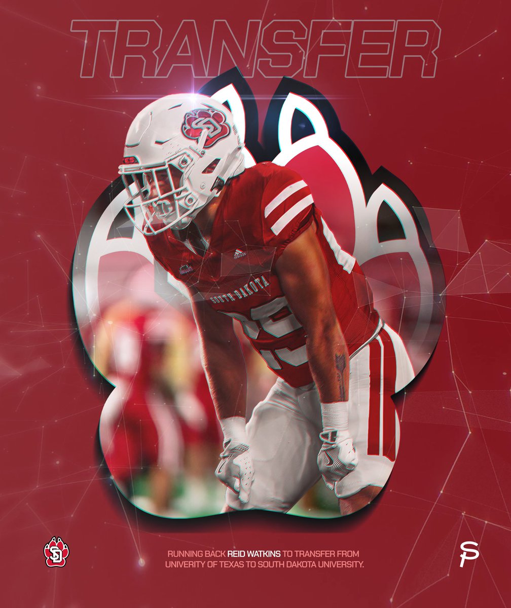 Reid watkins (@reidwatkins05) on Twitter photo After great consideration and a great visit I will be playing this fall for South Dakota University! <a href="/SDCoyotesFB/">South Dakota Football</a> #GoYotes 🐺 <a href="/CoachTJohansen/">Travis Johansen</a>
<a href="/coachcdantew/">Coach Warren</a> <a href="/1CoachRosie/">Josh Rosenthal</a> <a href="/BHoward_11/">Brandon Howard</a> <a href="/CoachBeck_PTF/">Coach Aaron Beck</a> After great consideration and a great visit I will be playing this fall for South Dakota University! <a href="/SDCoyotesFB/">South Dakota Football</a> #GoYotes 🐺 <a href="/CoachTJohansen/">Travis Johansen</a>
<a href="/coachcdantew/">Coach Warren</a> <a href="/1CoachRosie/">Josh Rosenthal</a> <a href="/BHoward_11/">Brandon Howard</a> <a href="/CoachBeck_PTF/">Coach Aaron Beck</a>