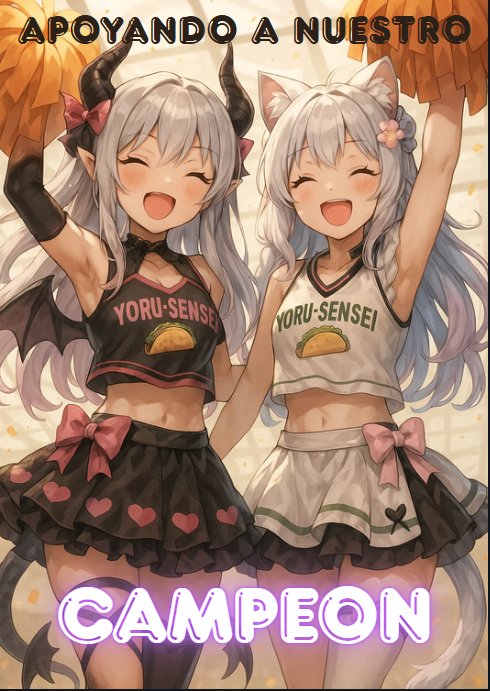 🍮AmagumiGushikaVT🍮Naciendo un Vtuber (@amagumigushika) on Twitter photo ¡¡Tenemos una cita !! en el torneo donde participará <a href="/YoruSenseii/">YoruSensei</a> <a href="/Kakuryoshi/">☯Kakuryoshi☯ 🐱Amagumi&YoruRai🐺💮 Pareja Vtuber💮</a> Solo por
Twitch: twitch.tv/kakuryoshi
En punto de las 5:00 p.m horario México
#HoriarioStream #Horario #torneo #GranblueFantasy #2B #Yorusensei #Torneo ¡¡Tenemos una cita !! en el torneo donde participará <a href="/YoruSenseii/">YoruSensei</a> <a href="/Kakuryoshi/">☯Kakuryoshi☯ 🐱Amagumi&YoruRai🐺💮 Pareja Vtuber💮</a> Solo por
Twitch: twitch.tv/kakuryoshi
En punto de las 5:00 p.m horario México
#HoriarioStream #Horario #torneo #GranblueFantasy #2B #Yorusensei #Torneo