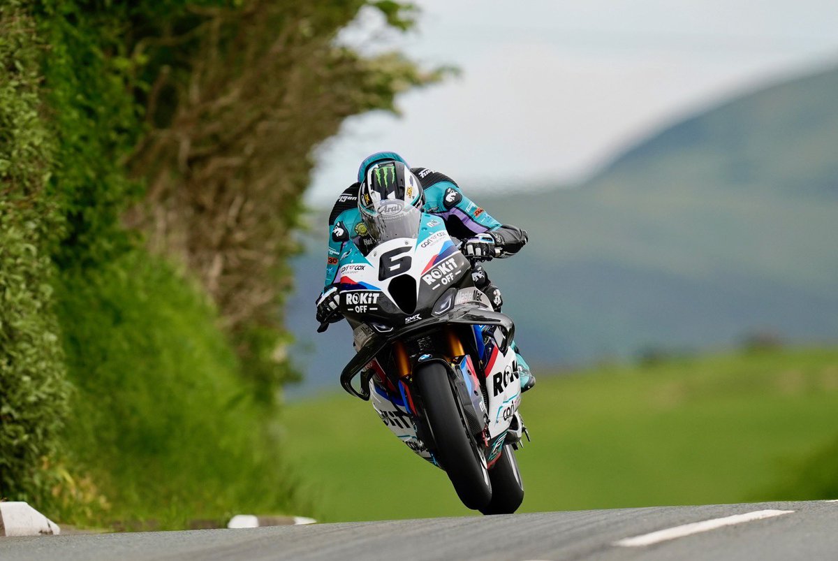 📸 Postcards from Cronk-y-Voddy 👊🏻👌🏻🇮🇲❤️

#TT2025 #TT #IsleOfMan