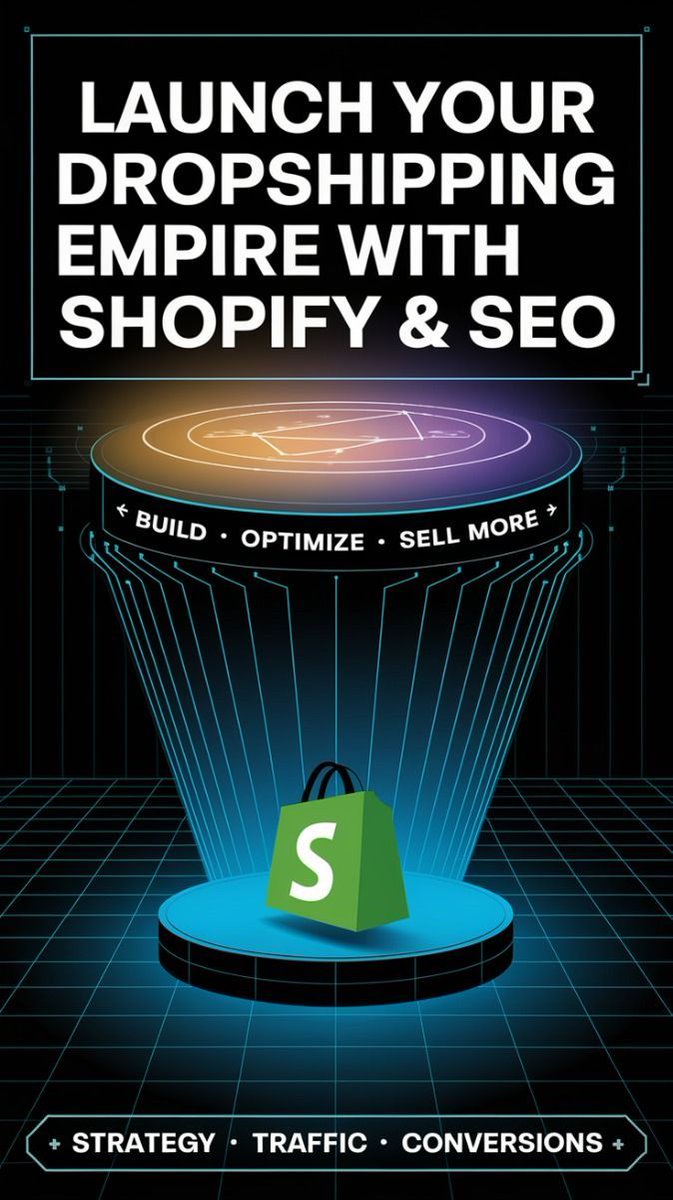 ZwebEcomAgency's tweet image. Does dropshipping in 2025 still work, can you really make money online with it? Our complete dropshipping guide breaks down the pros, cons, and best strategies to help you start a profitable online business with minimal investment. #HowToMakeMoneyOnline #Dropshipping2025 #shopify