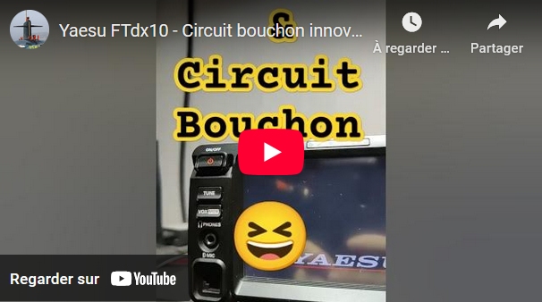 Yaesu FTdx10 - Circuit bouchon innovant... Amusant mais loin d'être sans intérêt 🤨
radioamateur.forumsactifs.com/t2645-yaesu-ft…