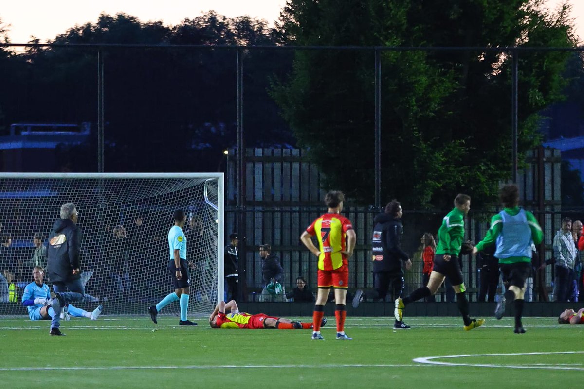 SV Juliana '31 (@julianamalden) on Twitter photo 