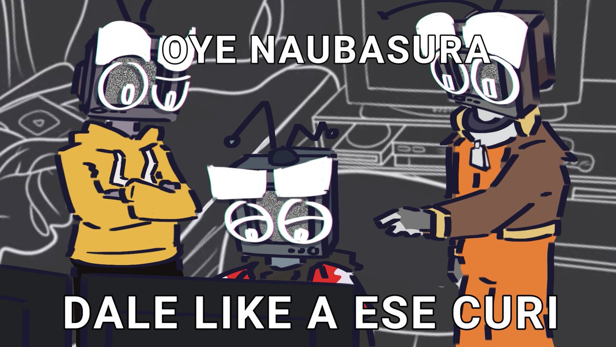 Por si ven un buen curi #nausurero