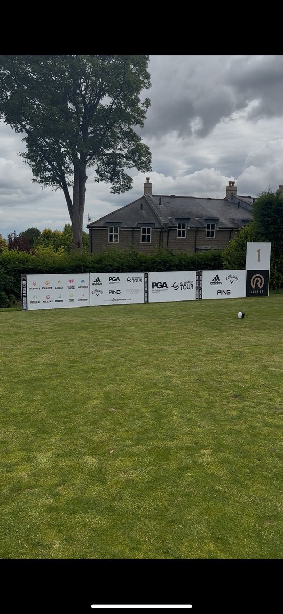 Rock Junior Golf League tweet media