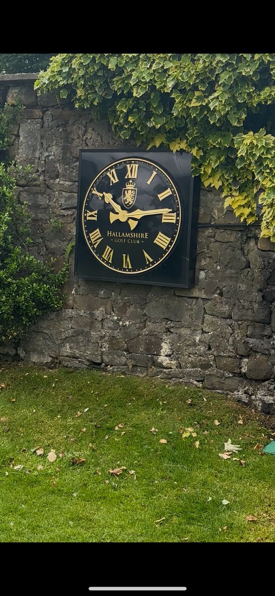 Rock Junior Golf League tweet media