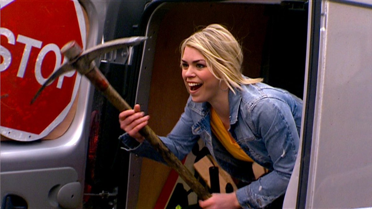 Me outside BBC studios on Saturday night if Ncuti’s Doctor does regenerate
