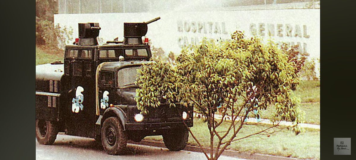 El Monstruo de Noriega los uso 
Hoy vemos el renacer de la dictadura en nuestra patria