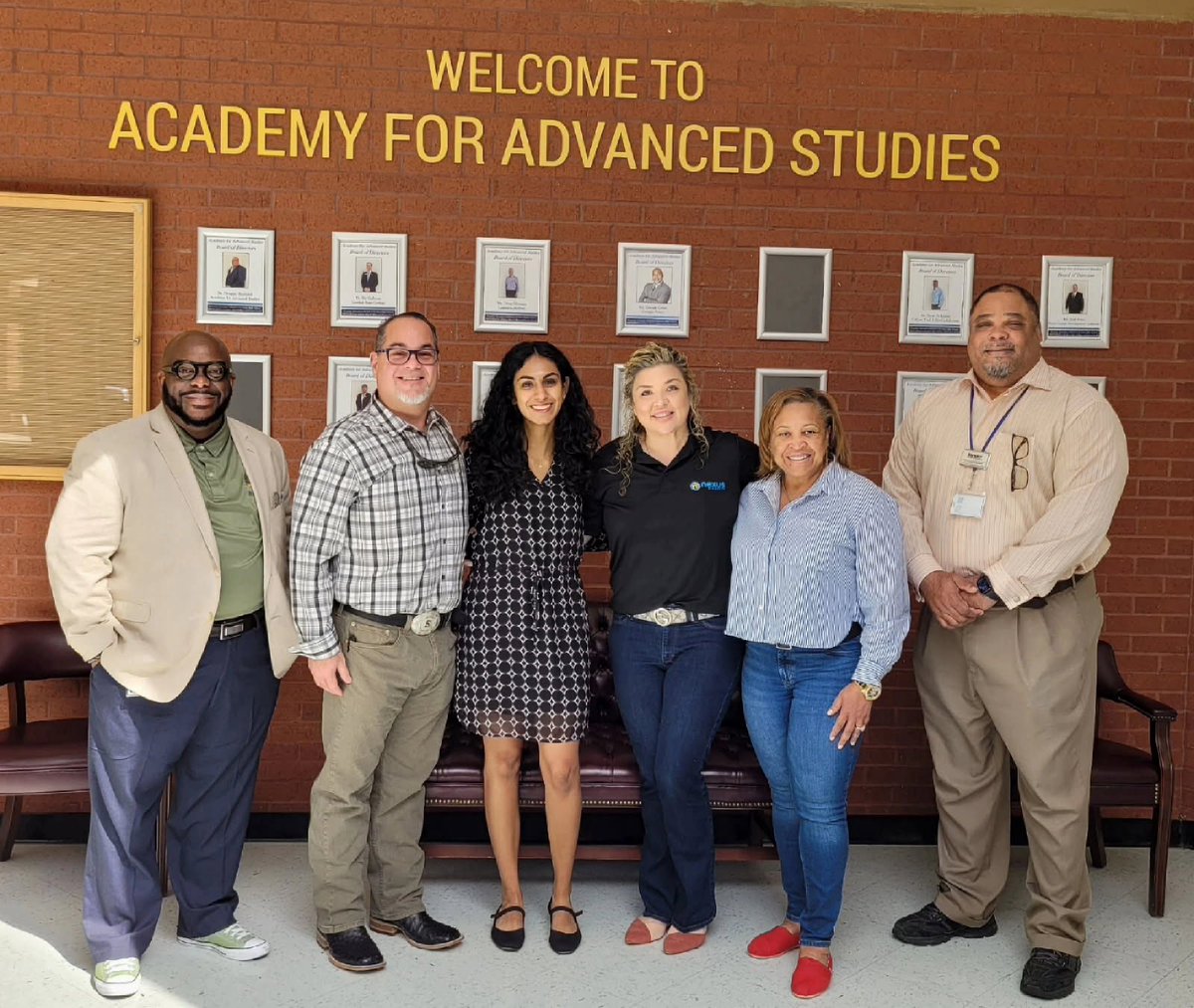 George Johnson (@georg_johnsonjr) on Twitter photo 🚨🔥 BREAKING GROUND. BUILDING FUTURES. 🔥
The <a href="/AAS_HCS/">Academy for Advanced Studies</a> is PROUD to announce our developing partnership with <a href="/NexusCircular/">Nexus Circular</a> — a global innovator in advanced plastics recycling!
💼💡 This will not be just a partnership. It’s a MOVEMENT. We’re FLIPPING THE CLASSROOM and taking 🚨🔥 BREAKING GROUND. BUILDING FUTURES. 🔥
The <a href="/AAS_HCS/">Academy for Advanced Studies</a> is PROUD to announce our developing partnership with <a href="/NexusCircular/">Nexus Circular</a> — a global innovator in advanced plastics recycling!
💼💡 This will not be just a partnership. It’s a MOVEMENT. We’re FLIPPING THE CLASSROOM and taking