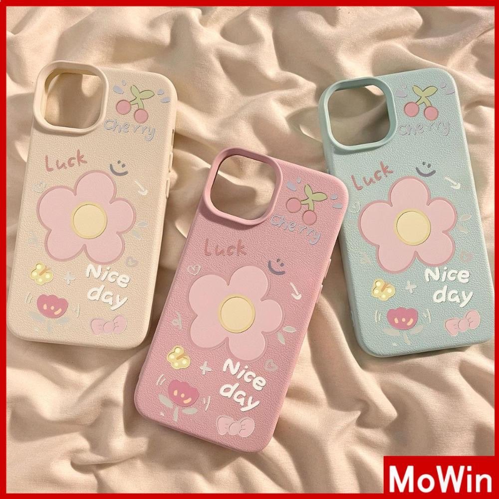 Presentthings_'s tweet image. 🐇🛒🎀Movin - เคส iPhone 16 Pro Max iPhone 11 เคสหนังเนื้อนิ่มสีแคนดี้ TPU ดอกไม้ที่สวยงาม Compatible With iPhone15 Pro max 14 13 12 Pro max XS XR 7 Plus 8 Plus ในราคา ฿17😲 
📌พิกัดที่ Shopee s.shopee.co.th/20jGHAt2B6
#ของดีบอกต่อ #ของดีราคาถูก #ฮิต #ฟีดดดดดดดดดด