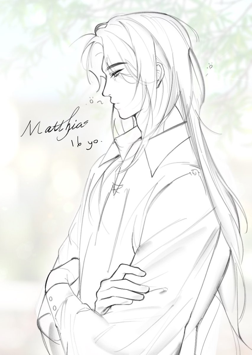 Matthias L.(rest ft.ติดงาน) tweet media