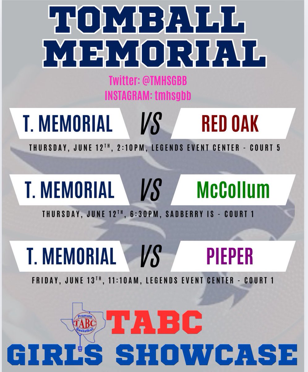 Tomball Memorial High School Lady Wildcats π (@tmhsgbb) on Twitter photo #TogetherWeWin #TogetherWeWin