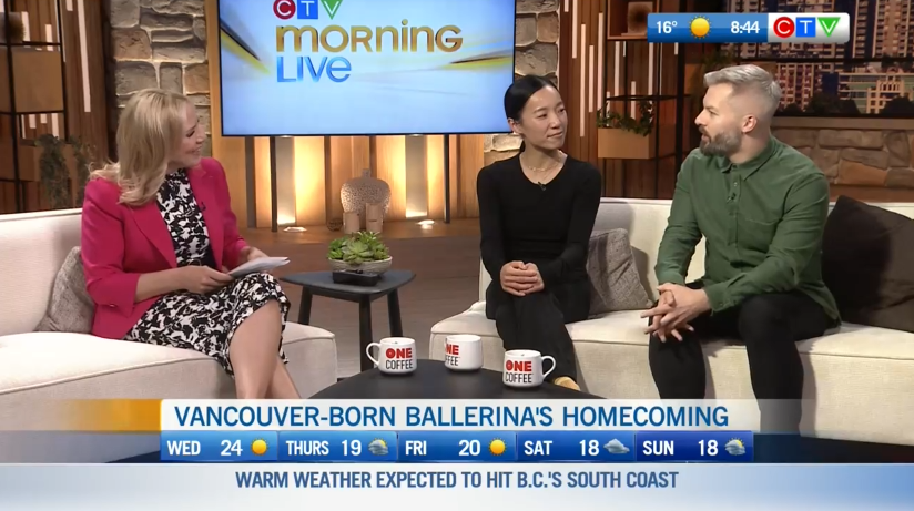 CTV Your Morning Vancouver tweet media