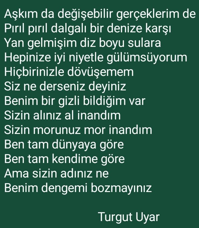 Tuğçe Duygu Bozoğlu Şimşek tweet media