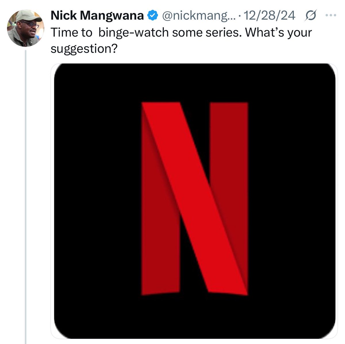 Fadzayi Mahere🇿🇼 tweet media