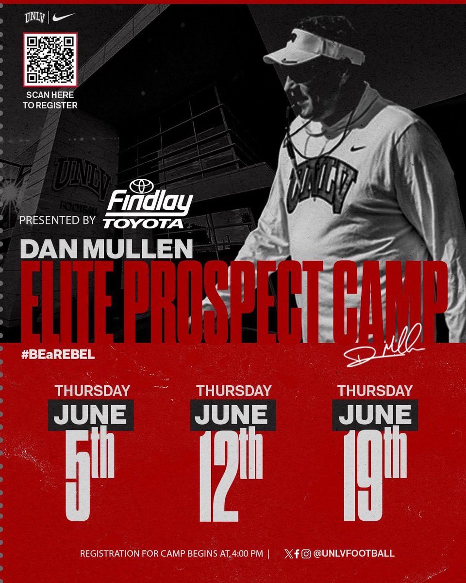 Thank you <a href="/Qoach_Deuce/">Denzel Nickerson</a> for the invite <a href="/unlvfootball/">UNLV Football</a>