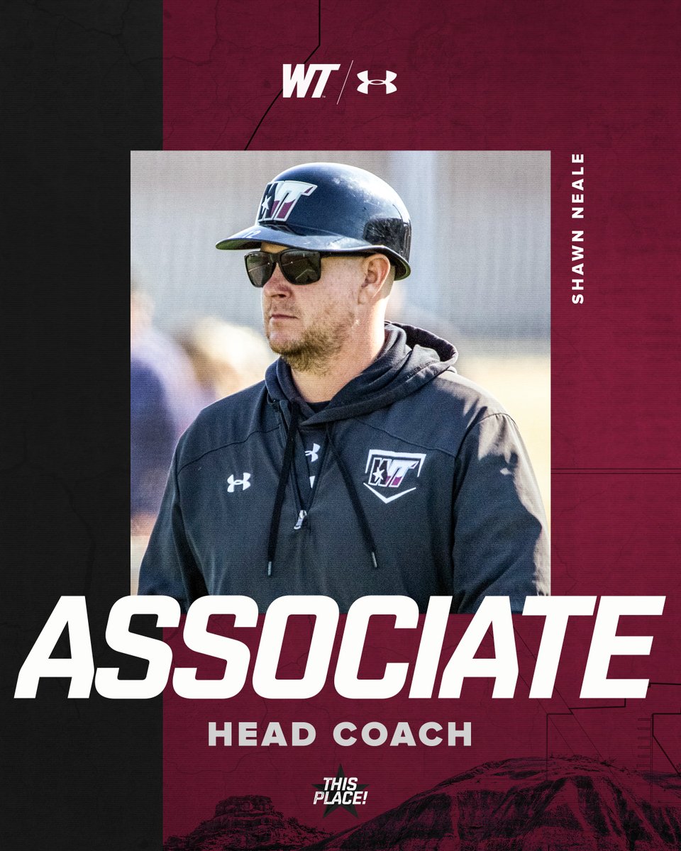 Shawn Neale Elevated to Associate Head Coach

Read More: shorturl.at/y6GXo

#BuffNation | #WeTrust