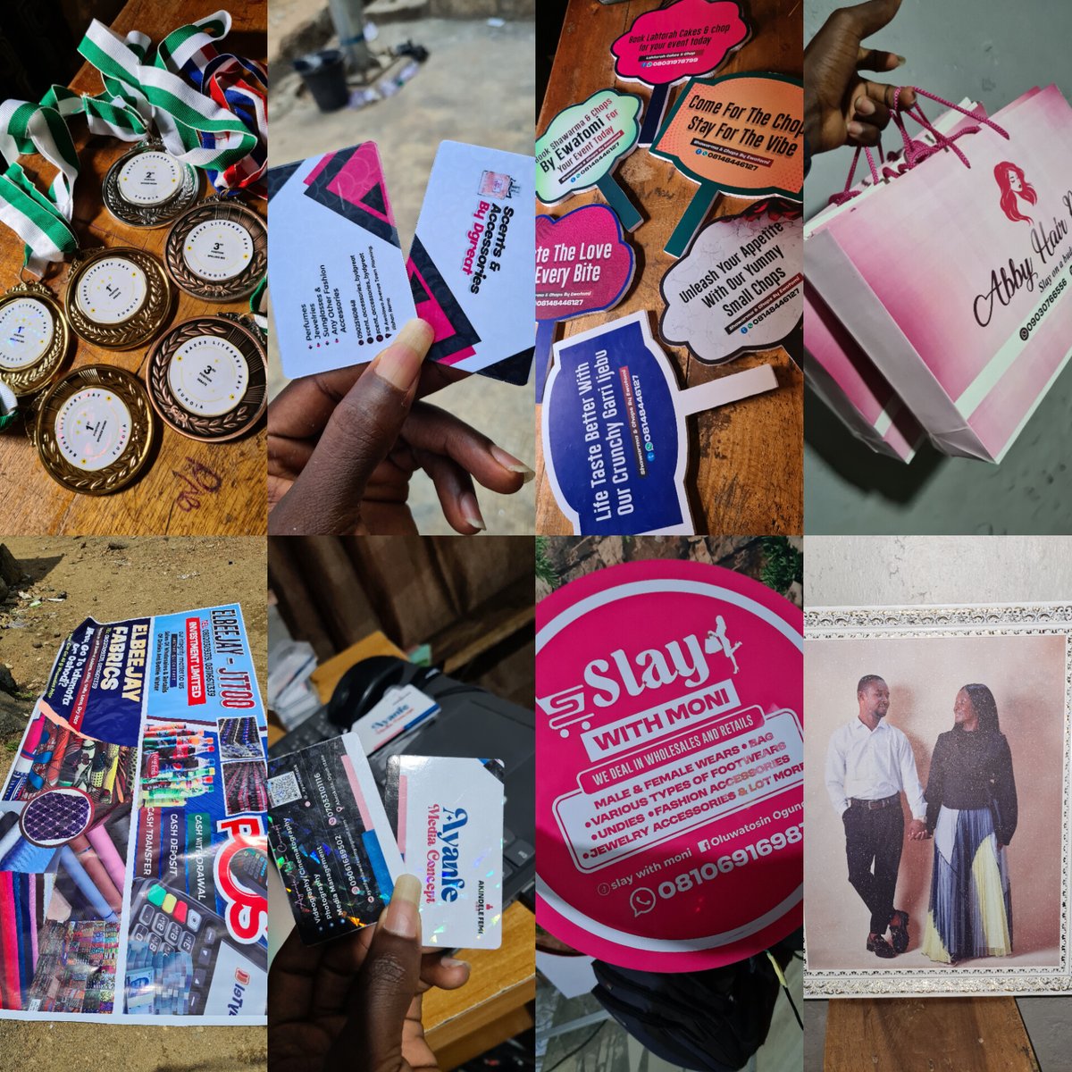 Hoctre_Print's tweet image. Work may dump, #Printwork