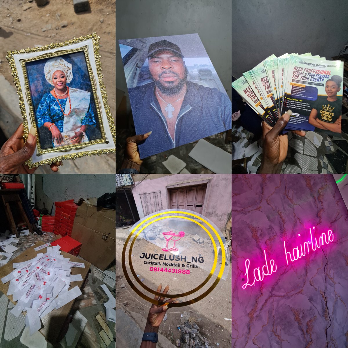 Hoctre_Print's tweet image. Work may dump, #Printwork