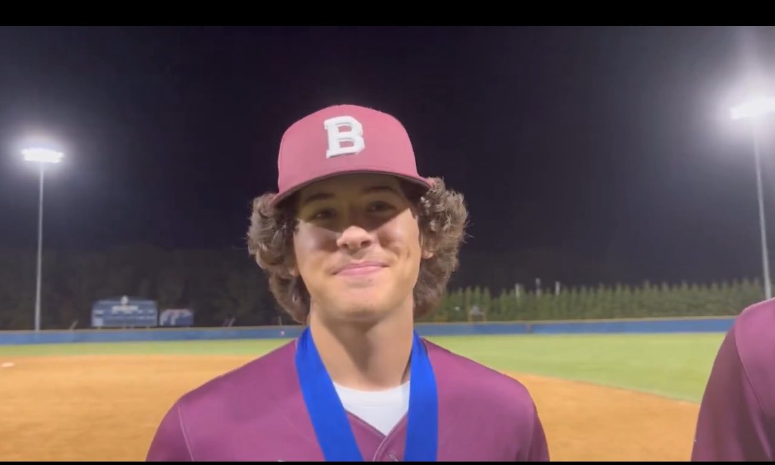 powerballers's tweet photo. Congratulations to @chaysepanczer , Tyler Balok and @ginomerlo21 !  Gino, great job on the mound! Chayse great job at the dish going 1-2 , 2RBI’s and 2 walks. Tyler Balok went 1-4 with 1 walk 1 RBI and 1 run scored helping your team win their first District 11 championship. #Powerballerproud!