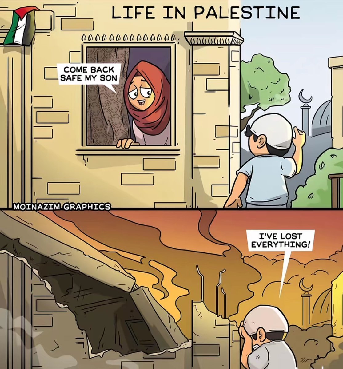 ShaykhSulaiman's tweet photo. The sad reality. https://t.co/hCXMWP9YXY