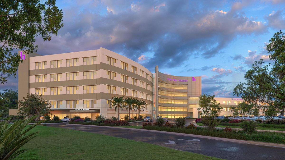 For over 30 years, Health First has proudly cared for the people of Brevard County, growing alongside the community we serve. Palm Bay Hospital has played a key role in that journey—but as our population expands, so must we.

That’s why we’re investing $230 million to expand the