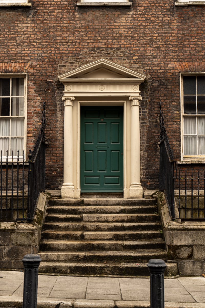 Wednesday door day: Dublin edition