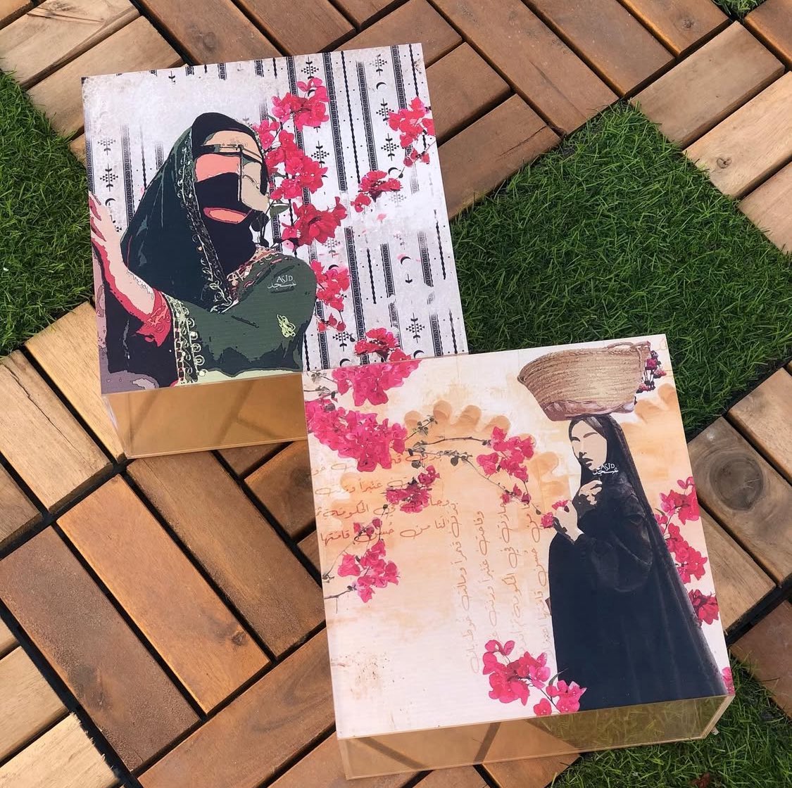 AsjdHome's tweet photo. ماشاء الله وبارك 🌟
من تصاميمنا السابقه 
دمج  #التراث و #الخط_العربي بالمنتجات🌿
#عسجد
#علامة_تجارية_سعودية 
#المنطقة_الشرقية #فنون
#تصميم #ديزاين #منتج_وطني #صنع_في_السعودية #عسجد_شريك_نجاح #هدايا #عربي #made_in_saudi #خشبيات #مباخر #رسم #مدربة #خشب #تدريب #طباعه #تطريز_تقليدي https://t.co/efqSZW4g14