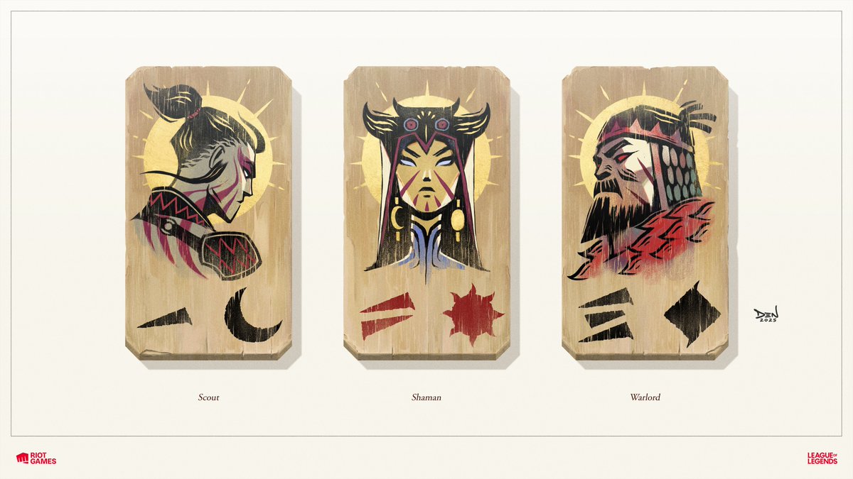 Here’s some art I created for the Demon’s Hand minigame (roguelike deckbuilder!), which was playable in the League client last month.

More on my Artstation!
artstation.com/artwork/4NB13Y