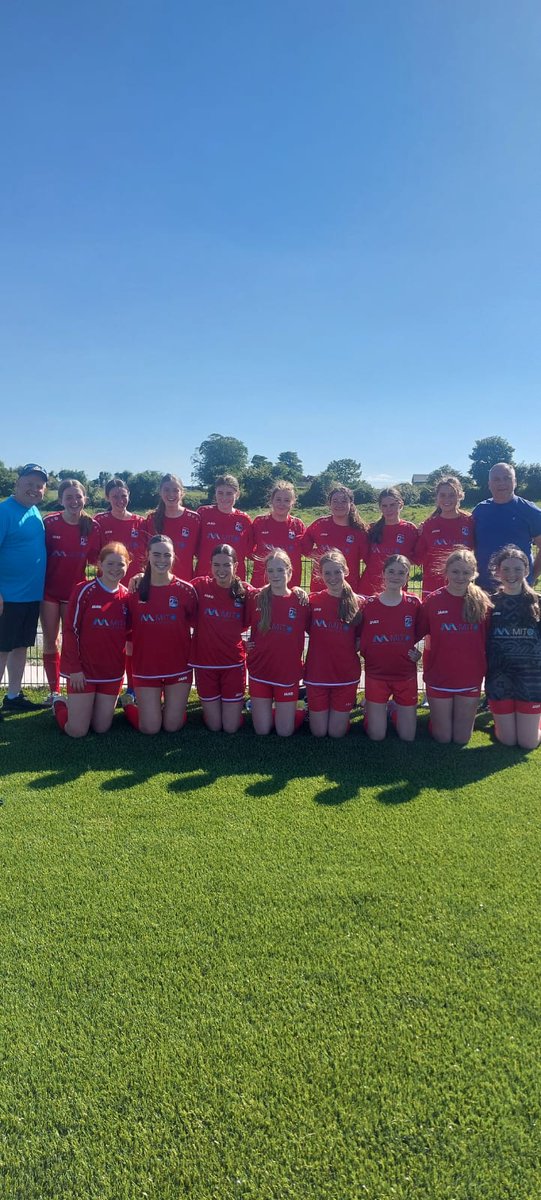Gurteen Celtic (@gurteencelticfc) on Twitter photo Best of luck to our U15 girls in this evening's Shield final v <a href="/FcTubber/">Real Tubber Fc</a> . Kick off 7pm in Summerhill Best of luck to our U15 girls in this evening's Shield final v <a href="/FcTubber/">Real Tubber Fc</a> . Kick off 7pm in Summerhill