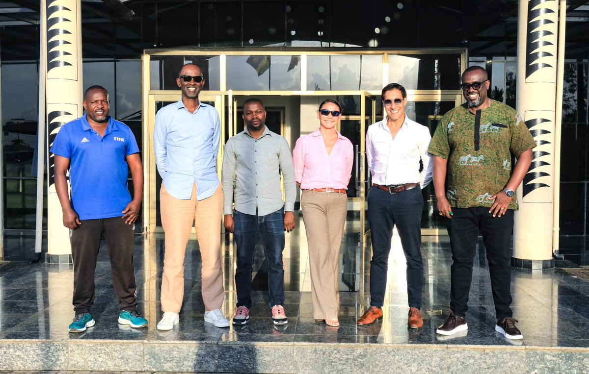 Nyanza District (@nyanzadistrict) on Twitter photo The Executive Secretary of Nyanza District, <a href="/kamanajm/">Jean Marie Kamana</a>, welcomed the <a href="/RideForUnity/">ride for unity</a> team as they prepare for the "Ride to Reconnection" event this August 2025. Together, weâre planning a day of sport and celebration for over 1,000 children across the district. đ´ââď¸đˇđź #RideForUnity The Executive Secretary of Nyanza District, <a href="/kamanajm/">Jean Marie Kamana</a>, welcomed the <a href="/RideForUnity/">ride for unity</a> team as they prepare for the "Ride to Reconnection" event this August 2025. Together, weâre planning a day of sport and celebration for over 1,000 children across the district. đ´ââď¸đˇđź #RideForUnity