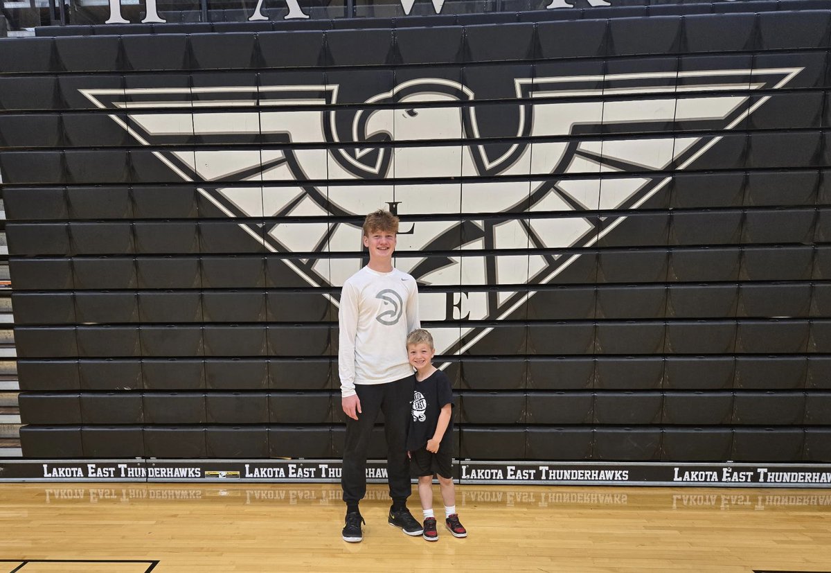 Thinking about others as much as themselves is what these 6 embodied in camp today.  Congratulations to our campers of the day!

One of our campers of the day also happens to have a big brother coach at camp <a href="/bb_buckets2/">Brady Bowman</a> 

#Selflessness #theEASTway