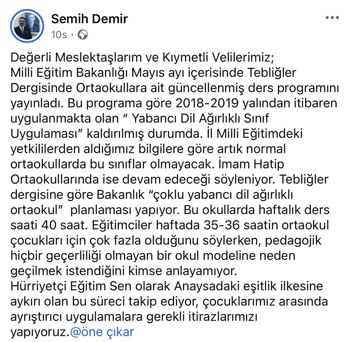 Semih DEMİR (@semihdemir42) on Twitter photo 