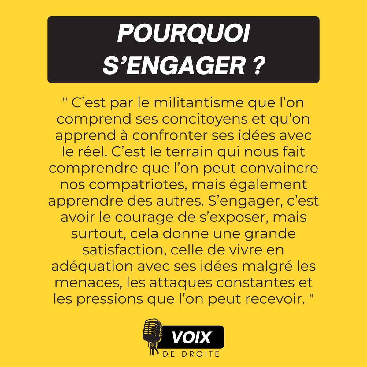 Voix de Droite tweet media