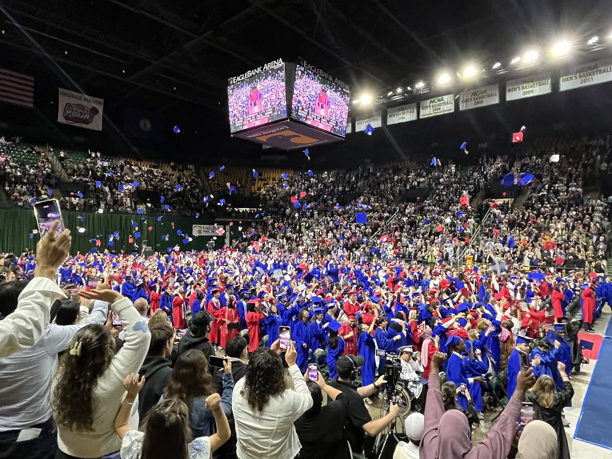 Congratulations to the <a href="/ACPSk12/">Alexandria City Public Schools</a> class of 2025 🎓We are so proud of all of the graduates, especially our former LCTA Lions #Titans2025 #TitansRising <a href="/lctapta/">LCTA PTA</a>