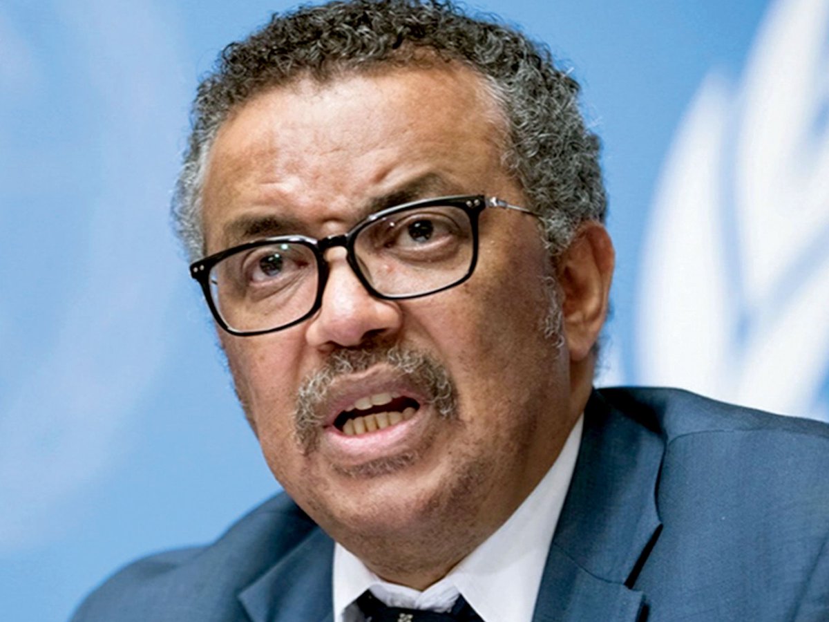 الأحداث العالمية tweet media