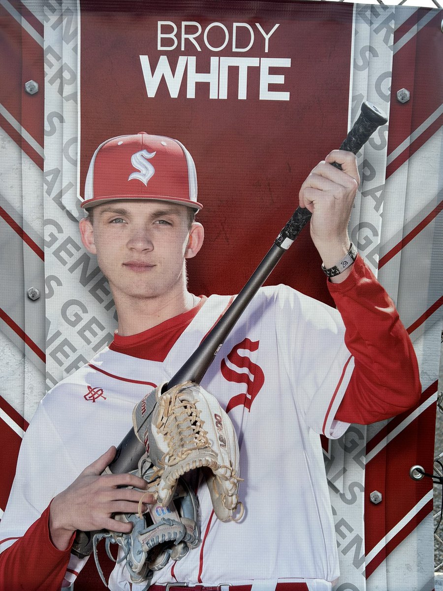 Thank you to the following 5 seniors.  All 5 of these guys exhibit what it means to be a student athlete at Sheridan.  All of them are going to be successful in life and I wish them the best of luck!