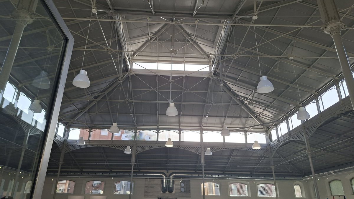 Inauguración del Antiguo Mercado de Santa Fe: