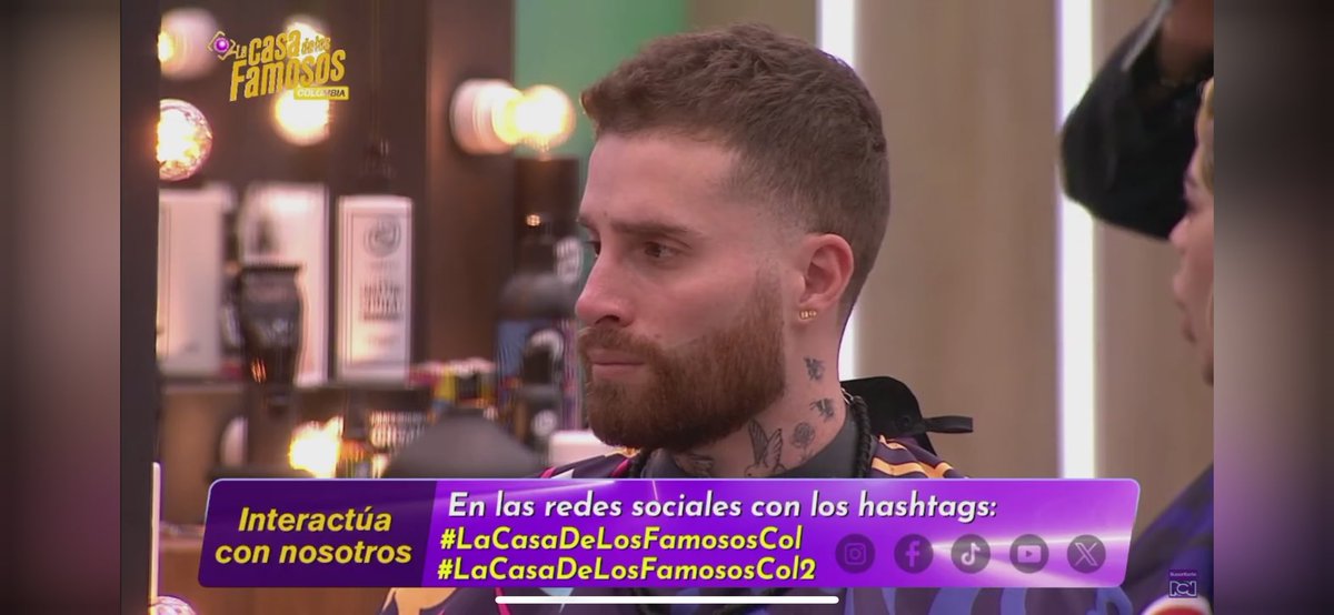 Andre795366's tweet photo. Crudas verdades, norma si tenía mala mano Jajajaja La amo peor es verdad 
@LaCasaFamososCo @CanalRCN 
#LaCasaDeLosFamosos 
#LaCasaDeLosFamososCol 
#LaCasaDeLosfamososcol2 https://t.co/LvyNmiXaiw