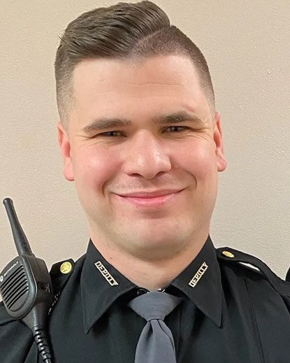 Rest in peace Deputy Sheriff Daniel Sherrer
of the Morrow County Sheriff's Office, Ohio
who was shot and killed on 5/26/25 while responding to a domestic dispute.

“Deputy Sheriff Daniel Sherrer was shot and killed while responding to a report of a shooting and domestic dispute