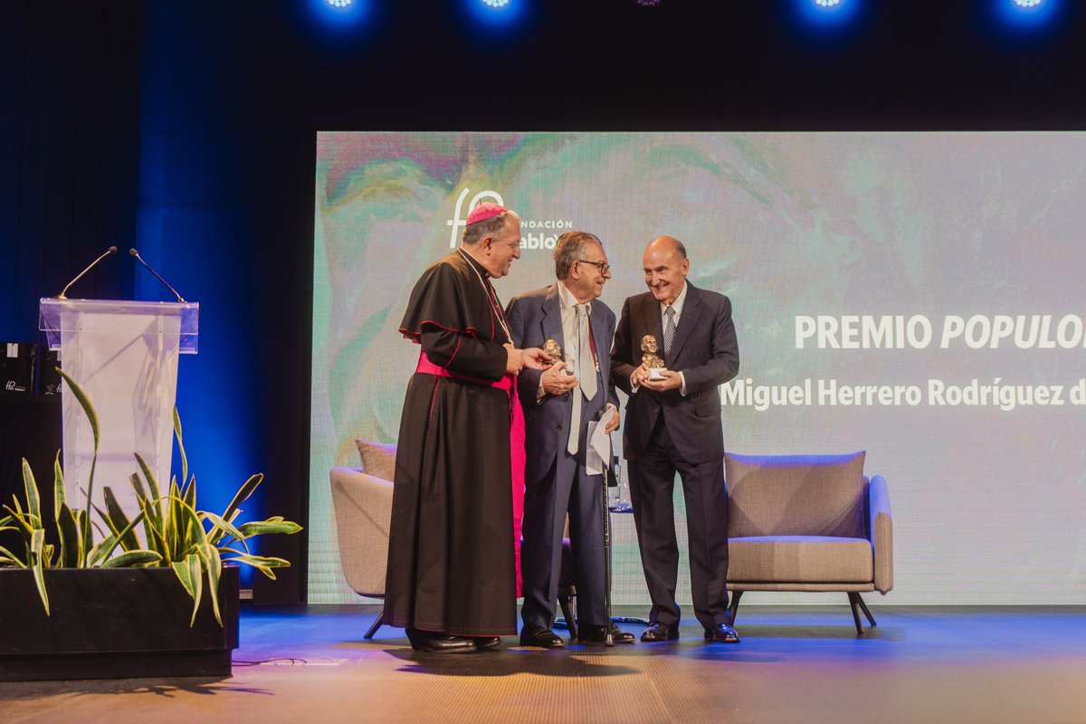 Fundación Pablo VI tweet media