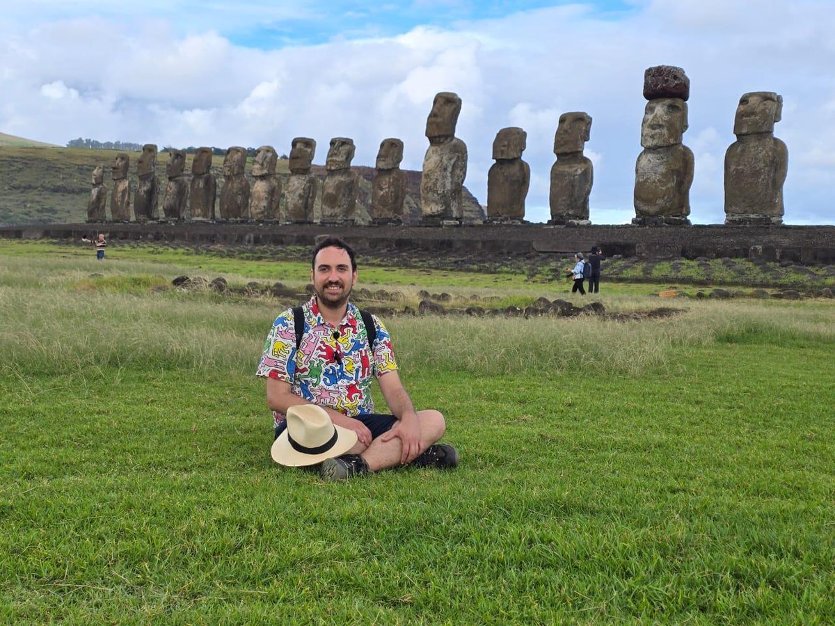 Casa Central recibió el estreno de la tercera temporada de Entrada Liberada, programa de <a href="/NTVChile/">NTV Chile</a> dedicado a los museos, desarrollado por egresados y egresadas de la U. de Chile uchile.cl/u228500