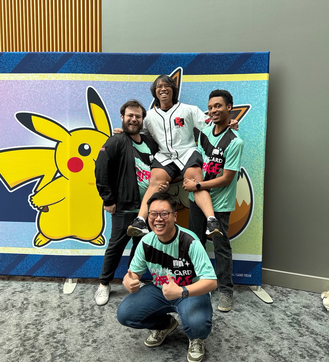 Over the weekend a few of our members along with a friend from <a href="/packcardtel/">PackCardtel</a> took on Portland! Two of our members made it to their win and in and now are ready to NAIC by storm!