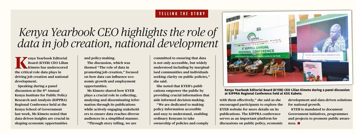 paap1002's tweet photo. Do you know about Kenya Yearbook?
@Kenyayearbook https://t.co/AANO2GWkjU