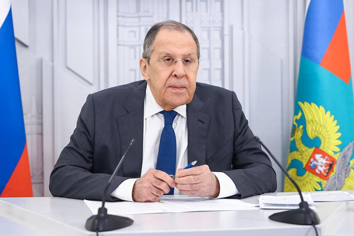 🎙 FM Sergey #Lavrov:

❗️ Our delegation, led by Vladimir Medinsky, is ready to present memorandum to the Ukrainian delegation and provide the necessary clarifications during a second round of resumed direct talks in Istanbul next Monday, June 2.

🔗 t.me/MFARussia/25088
