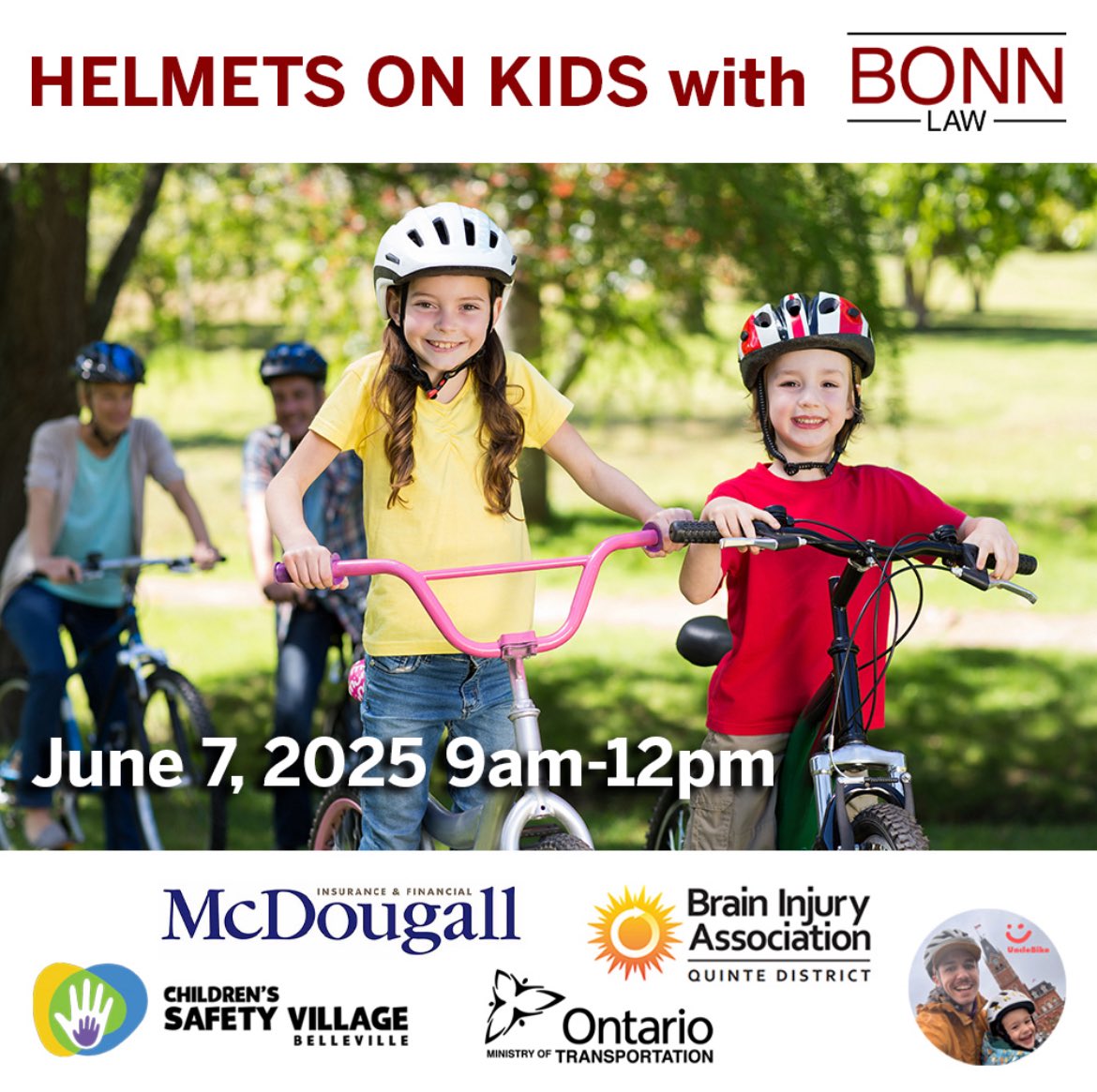 Brain Injury Association Quinte District tweet media