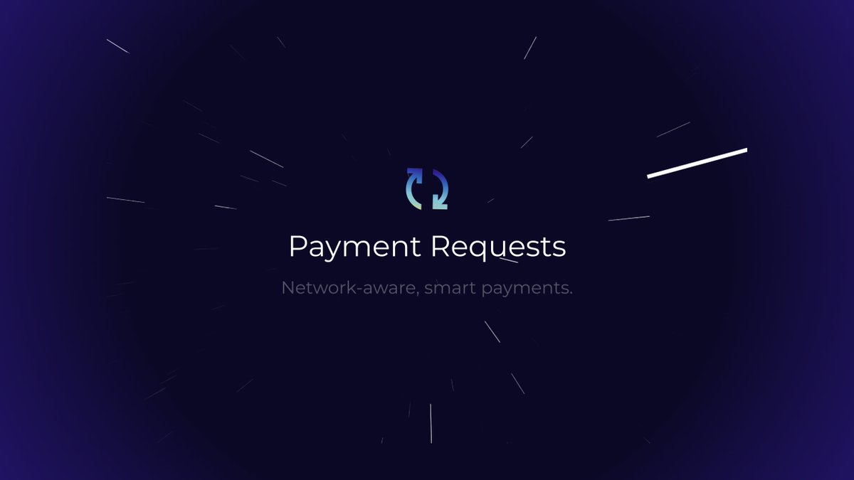 The next Xaman update is bringing a much-requested feature amongst others.

🔹 Payment requests in ANY asset (not just XRP)
🔹 Receive the asset you requested—thanks to pathfinding.
🔹 Network-aware, smart payments.

$XRP serves as the bridge currency thanks to pathfinding.