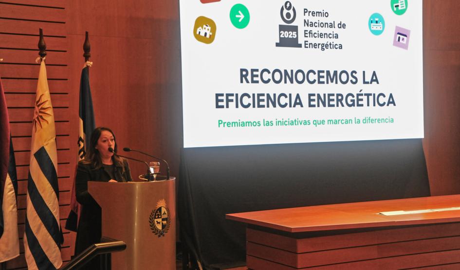 ANII - Uruguay (@aniiuy) on Twitter photo 🔋 Acompañamos al <a href="/MIEM_Uruguay/">MIEM Uruguay</a> en el lanzamiento del Premio Nacional de Eficiencia Energética. Desde ANII, integramos el comité evaluador, aportando nuestra mirada sobre innovación y desarrollo sostenible.
✨ Este año, el premio destaca especialmente a los proyectos con enfoque 🔋 Acompañamos al <a href="/MIEM_Uruguay/">MIEM Uruguay</a> en el lanzamiento del Premio Nacional de Eficiencia Energética. Desde ANII, integramos el comité evaluador, aportando nuestra mirada sobre innovación y desarrollo sostenible.
✨ Este año, el premio destaca especialmente a los proyectos con enfoque