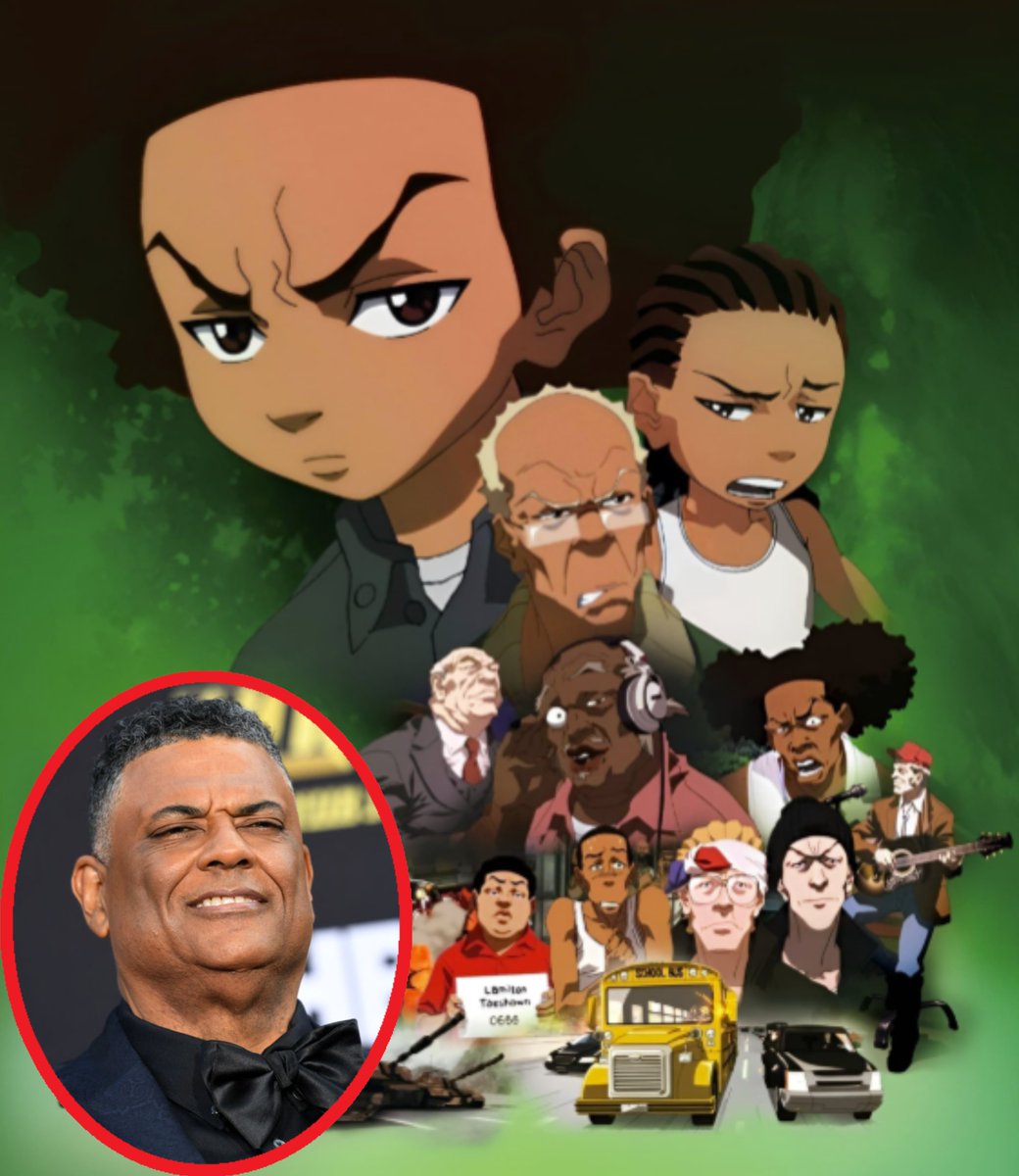 'The Boondocks' writer Rodney Barnes on the potential reboot of the series:

"Never say never, but it’s a different time. These days, as soon as you offend someone, it’s all over X"