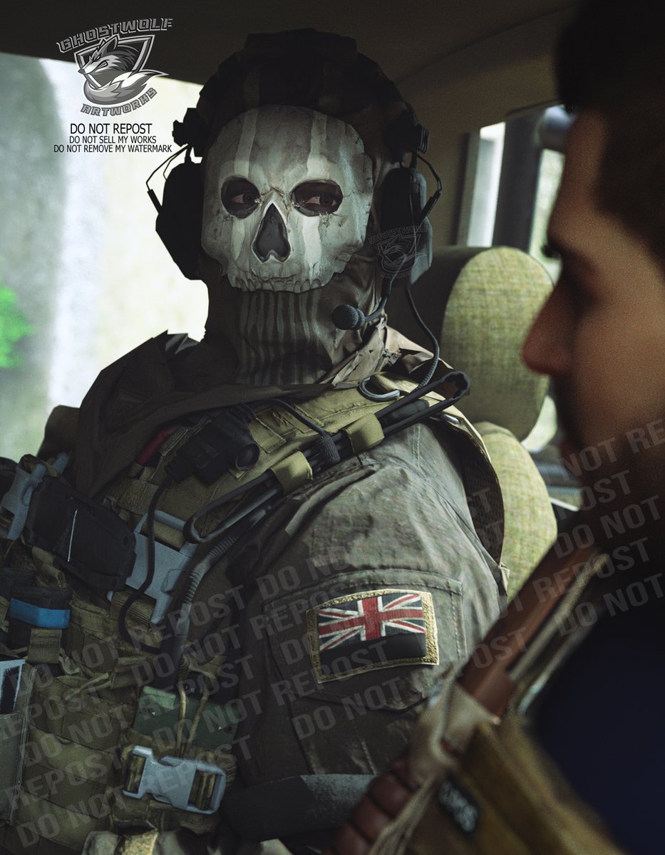 loneghostwolf88's tweet image. bombastic side eye
#CallofDuty📷 #codghost #codSOAP #ghoap