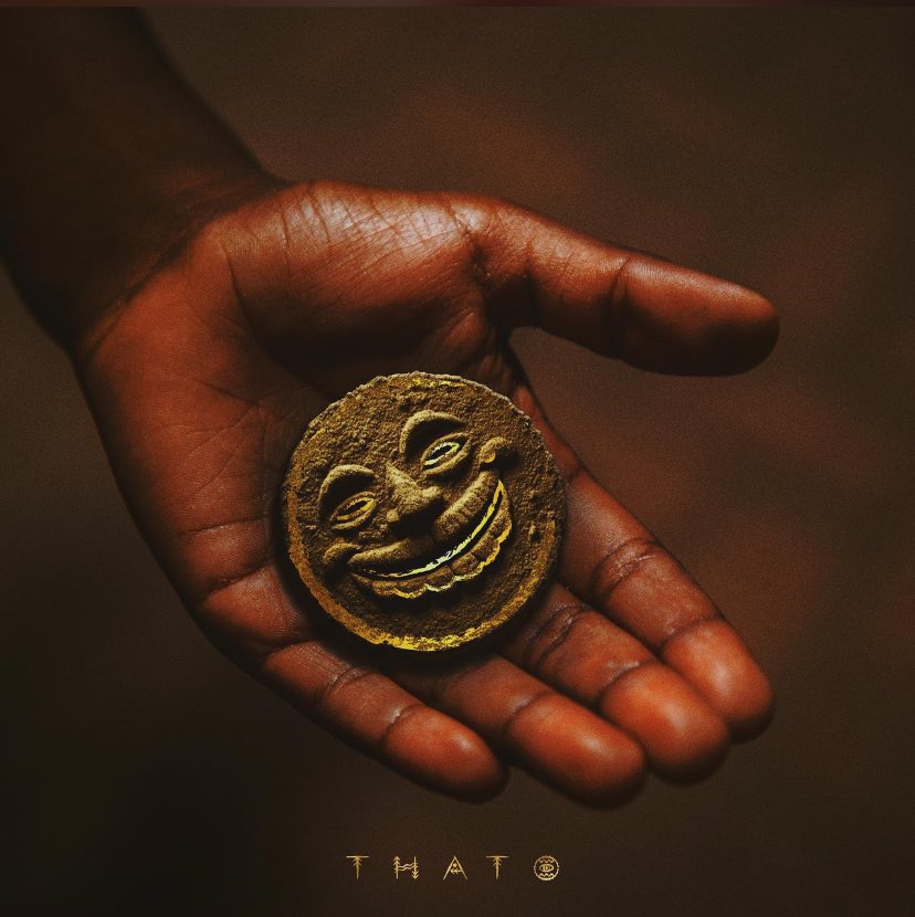 Thato by Kelvin Momo dropping this Friday